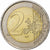 Monaco, Rainier III, 2 Euro, 2003, Monnaie de Paris, Bimetaliczny, AU(55-58)