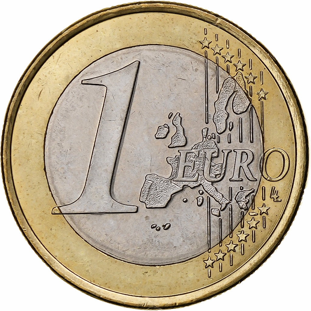 Monaco, Rainier III, Euro, 2002, Monnaie de Paris, Bimétallique, SUP