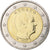 Mónaco, Albert II, 2 Euro, 2018, Monnaie de Paris, Bimetálico, MS(63)