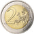 Monaco, Albert II, 2 Euro, 2018, Monnaie de Paris, Bi-metallico, SPL