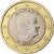 Monaco, Albert II, Euro, 2014, Monnaie de Paris, Bimetaliczny, MS(63)