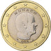 Monaco, Albert II, Euro, 2014, Monnaie de Paris, Bi-metallico, SPL