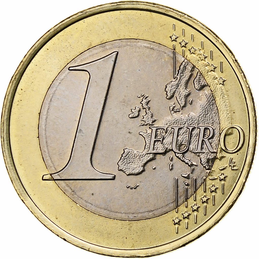 Monaco, Albert II, Euro, 2014, Monnaie de Paris, Bi-metallico, SPL