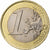 Monaco, Albert II, Euro, 2014, Monnaie de Paris, Bimetaliczny, MS(63)