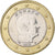 Mónaco, Albert II, Euro, 2016, Monnaie de Paris, Bimetálico, AU(50-53)