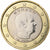 Monaco, Albert II, Euro, 2020, Monnaie de Paris, Bi-Metallic, MS(63)