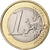Monaco, Albert II, Euro, 2020, Monnaie de Paris, Bimetaliczny, MS(63)