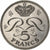 Monaco, Rainier III, 5 Francs, 1982, Pessac, Miedź-Nikiel, AU(55-58)