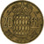 Monaco, Rainier III, 20 Francs, 1950, Paris, Brązal, EF(40-45), Gadoury:MC140
