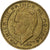 Mónaco, Rainier III, 20 Francs, 1950, Paris, Cobre-Alumínio, AU(50-53)