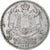 Mónaco, Louis II, 5 Francs, 1945, Paris, Alumínio, EF(40-45), Gadoury:MC135