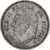 Monaco, Louis II, 5 Francs, 1945, Paris, Alluminio, MB+, Gadoury:MC135, KM:122