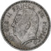 Monaco, Louis II, 5 Francs, 1945, Paris, Aluminium, S+, Gadoury:MC135, KM:122