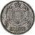 Monaco, Louis II, 5 Francs, 1945, Paris, Aluminium, S+, Gadoury:MC135, KM:122