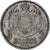 Mónaco, Louis II, 5 Francs, 1945, Paris, Alumínio, VF(30-35), Gadoury:MC135