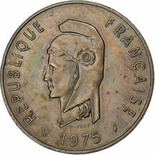 Territoire français des Afars et des Issas, 100 Francs, 1975, Pessac