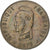 French Afars and Issas, 100 Francs, 1975, Pessac, Copper-nickel, AU(50-53)