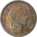 Frankrijk, Algérie, 20 Francs, 1949, Paris, Cupro-nikkel, PR, KM:91