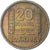 Francia, Algérie, 20 Francs, 1949, Paris, Rame-nichel, SPL-, KM:91
