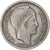 France, Algérie, 20 Francs, 1956, Paris, Copper-nickel, EF(40-45), KM:91