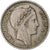 Francia, Algérie, 50 Francs, 1949, Paris, Rame-nichel, BB, KM:92