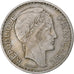 France, Algérie, 50 Francs, 1949, Paris, Copper-nickel, EF(40-45), KM:92