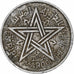 Francia, Empire Chérifien - Maroc, Mohammed V, Franc, AH 1370/1951, Paris