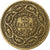 Frankreich, Tunisie, Muhammad VIII, 5 Francs, 1946, Paris, Aluminum-Bronze, SS