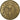 Francia, Tunisie, Muhammad VIII, 2 Francs, 1945, Paris, Aluminio - bronce, MBC