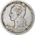 Francja, Madagascar, 2 Francs, 1948, Paris, Aluminium, VF(30-35), KM:4