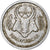 Frankrijk, Madagascar, 2 Francs, 1948, Paris, Aluminium, FR+, KM:4