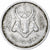 Francia, Madagascar, Franc, 1948, Paris, Alluminio, MB+, KM:3