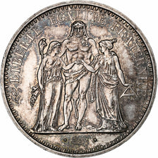 France, 10 Francs, Hercule, 1970, Paris, Argent, SPL, Gadoury:313, KM:932