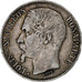 Frankrijk, Louis-Napoléon Bonaparte, 5 Francs, 1852, Paris, Zilver, FR+