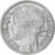 France, 2 Francs, Morlon, 1941, Paris, Aluminum, AU(50-53), Gadoury:538