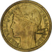 France, Franc, Morlon, 1941, Paris, Cupro-Aluminium, SUP, Gadoury:470, KM:885