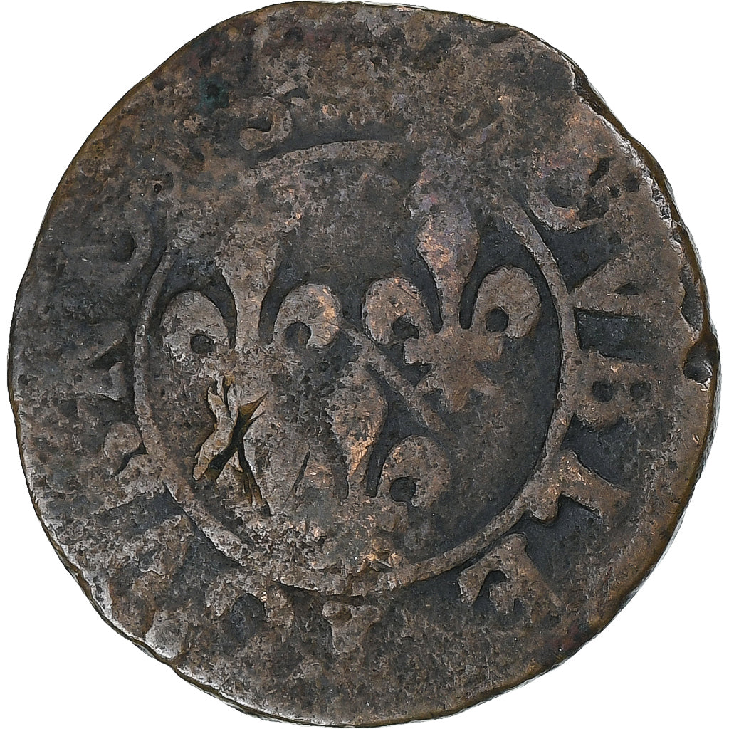 Principato di Château-Regnault, François de Bourbon-Conti, Double Tournois