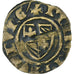 Burgundian Netherlands, Philippe le Hardi, Double Mite, 1384-1404, Copper
