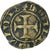 Paesi Bassi borgognoni, Philippe le Hardi, Double Mite, 1384-1404, Rame, BB