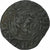 Burgundische Niederlande, Philippe le Hardi, Double Mite, 1384-1404, Kupfer, S+
