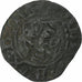 Países Baixos Burgúndios, Philippe le Hardi, Double Mite, 1384-1404, Cobre