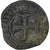 Burgundische Niederlande, Philippe le Hardi, Double Mite, 1384-1404, Kupfer, S+