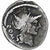 Carisia, Denarius, 46 BC, Rome, Zilver, FR+, Crawford:464/3a