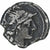 Denarius, 2nd-1st century BC, Rome, Contemporary forgery, Silver, VF(30-35)