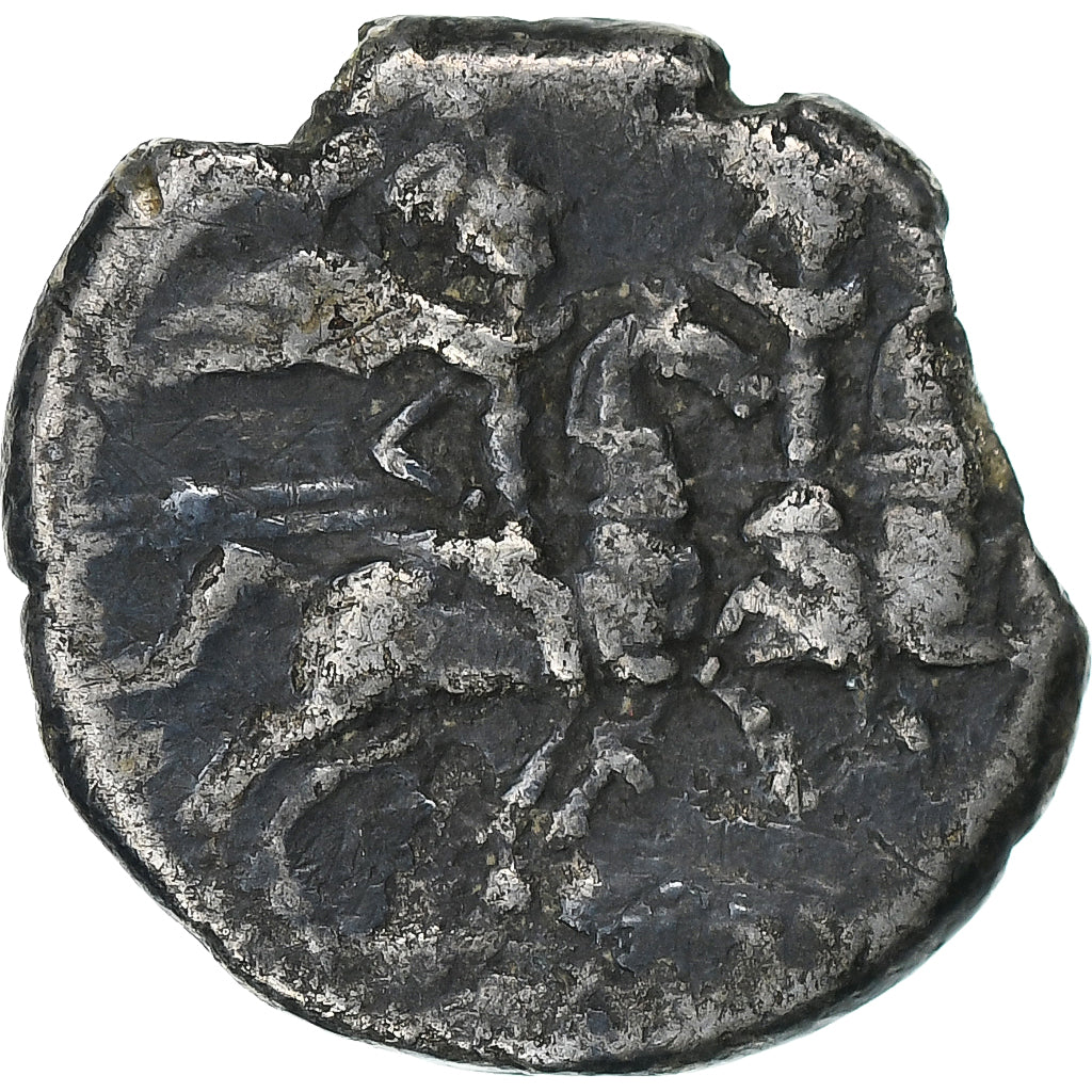 Denarius, 2nd-1st century BC, Rome, Contemporary forgery, Srebro, VF(30-35)