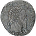 Italië, Kingdom of Naples, Filip II, Carlino, 1592, Naples, Zilver, ZF+