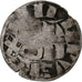 Frankreich, Philippe II Auguste, Denier Parisis, 1180-1223, Arras, Billon, S