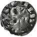 France, Philippe II Auguste, Denier Parisis, 1180-1223, Arras, Billon