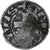 France, Philippe II Auguste, Denier Parisis, 1180-1223, Arras, Billon, TB+