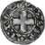 Francia, Philippe II Auguste, Denier Parisis, 1180-1223, Paris, Vellón, MBC